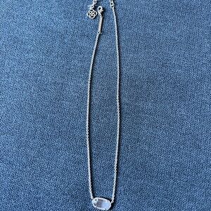 Kendra Scott, Elaina Cat’s Eye Bracelet and Elisa Necklace